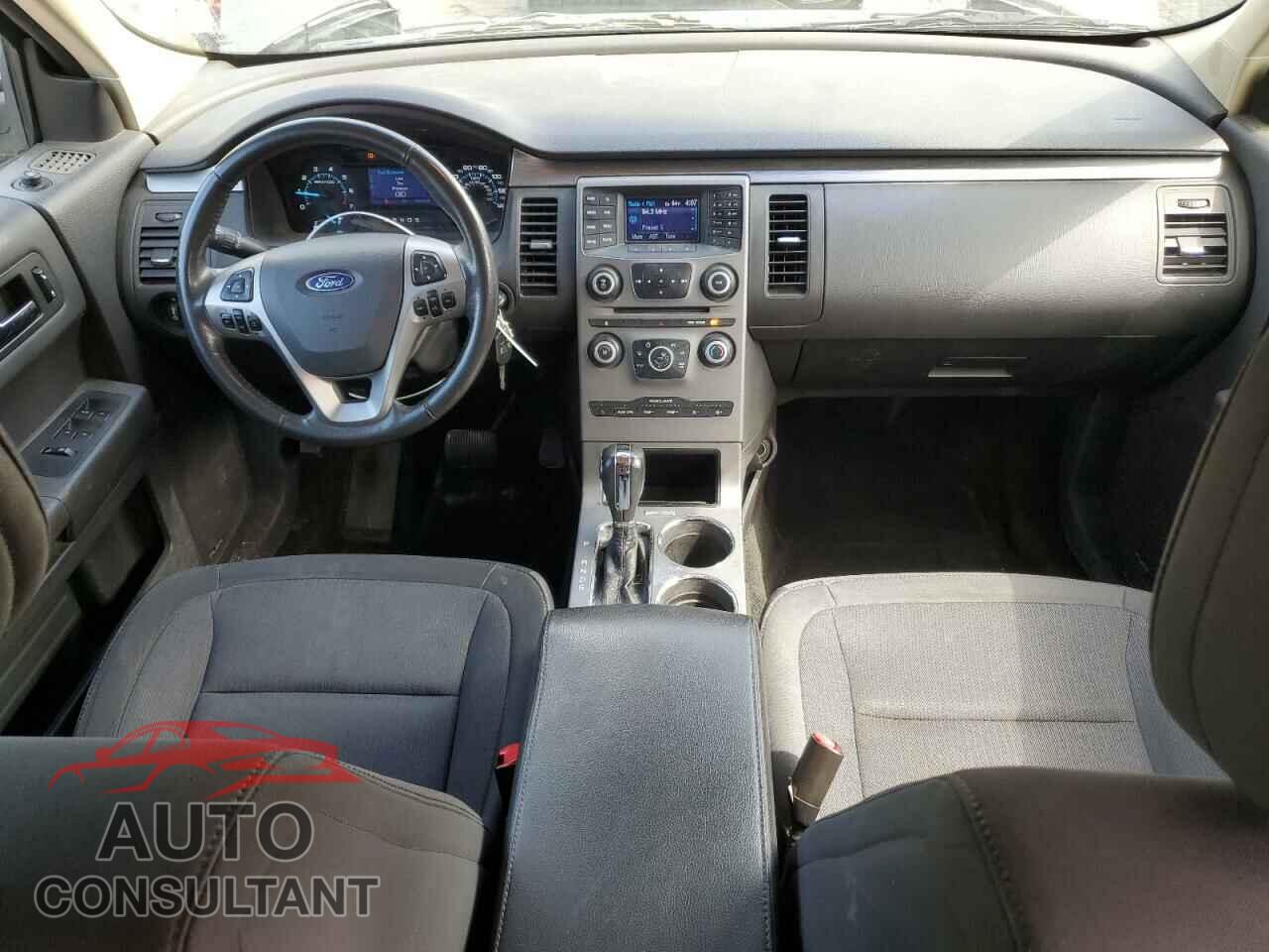 FORD FLEX 2013 - 2FMGK5B87DBD24622