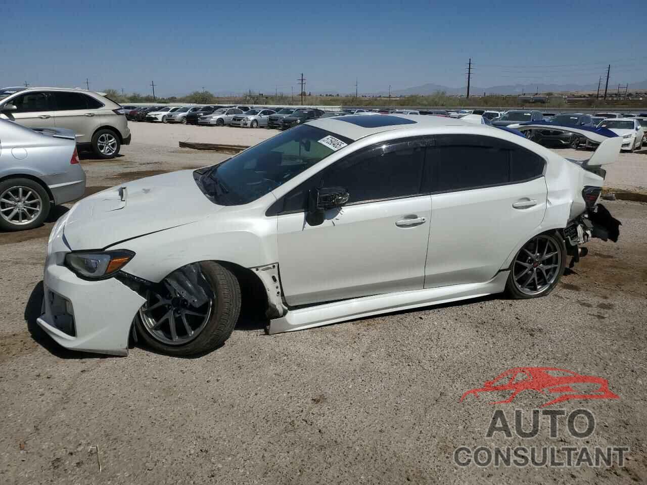 SUBARU WRX 2017 - JF1VA2Y61H9821399