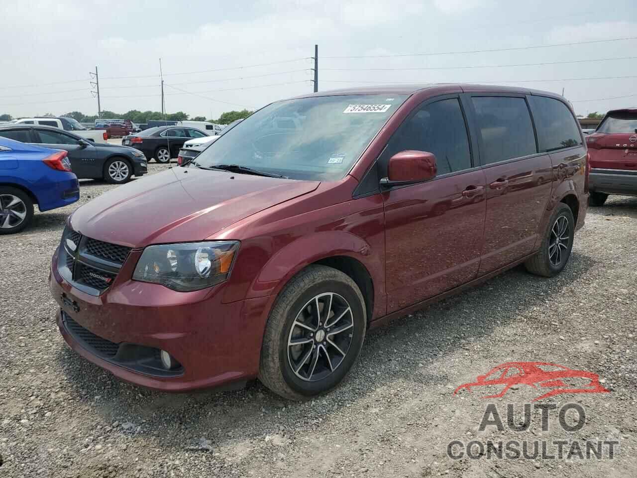 DODGE CARAVAN 2019 - 2C4RDGBG7KR546480