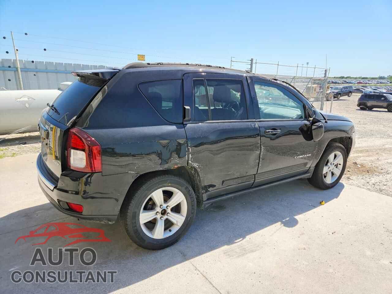 JEEP COMPASS 2015 - 1C4NJDEB2FD304484