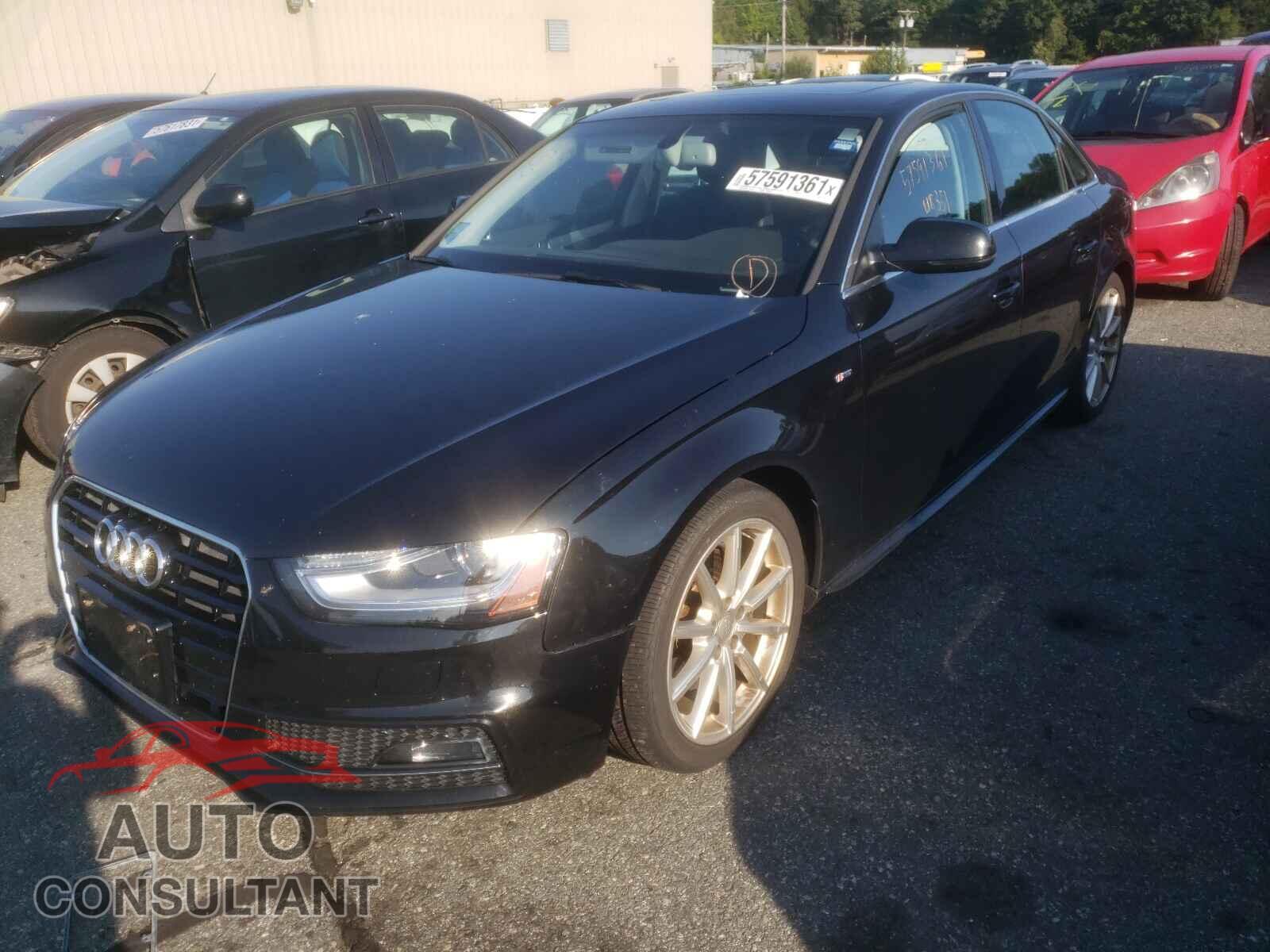 AUDI A4 2016 - WAUFFAFL0GN012949