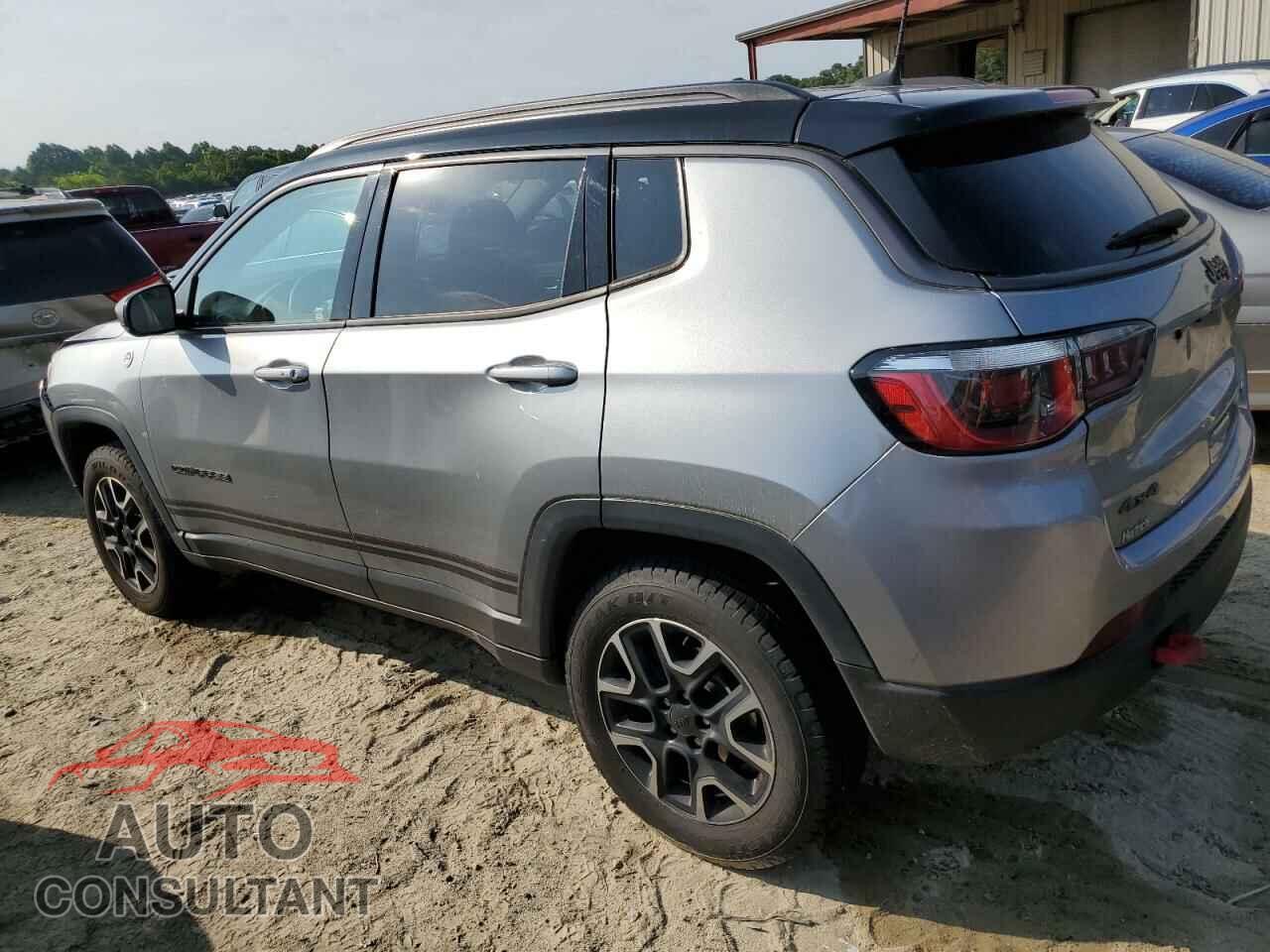 JEEP COMPASS 2020 - 3C4NJDDB7LT126594