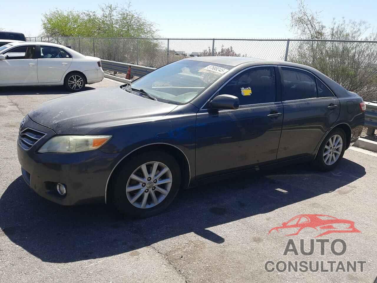TOYOTA CAMRY 2010 - 4T1BK3EK0AU102371
