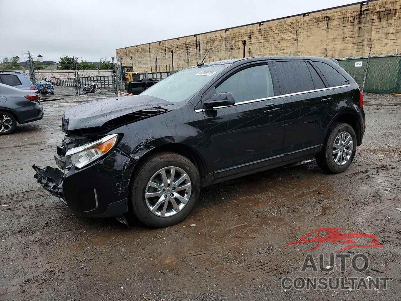 FORD EDGE 2013 - 2FMDK3KC6DBB73848