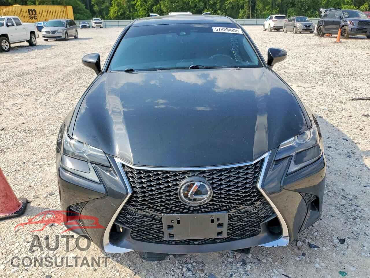 LEXUS GS 2016 - JTHBZ1BL2GA004808