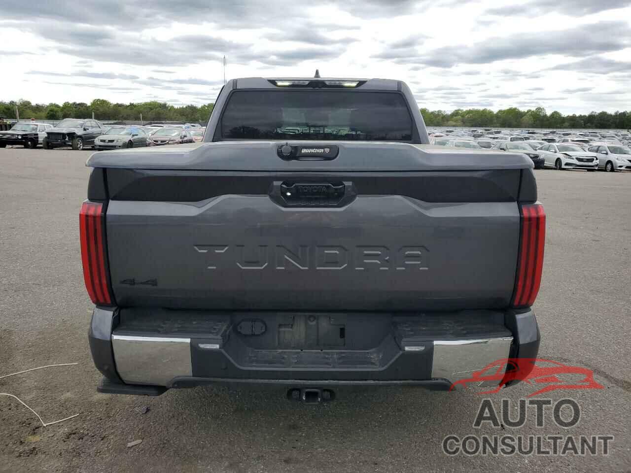 TOYOTA TUNDRA 2023 - 5TFLA5DB8PX103297