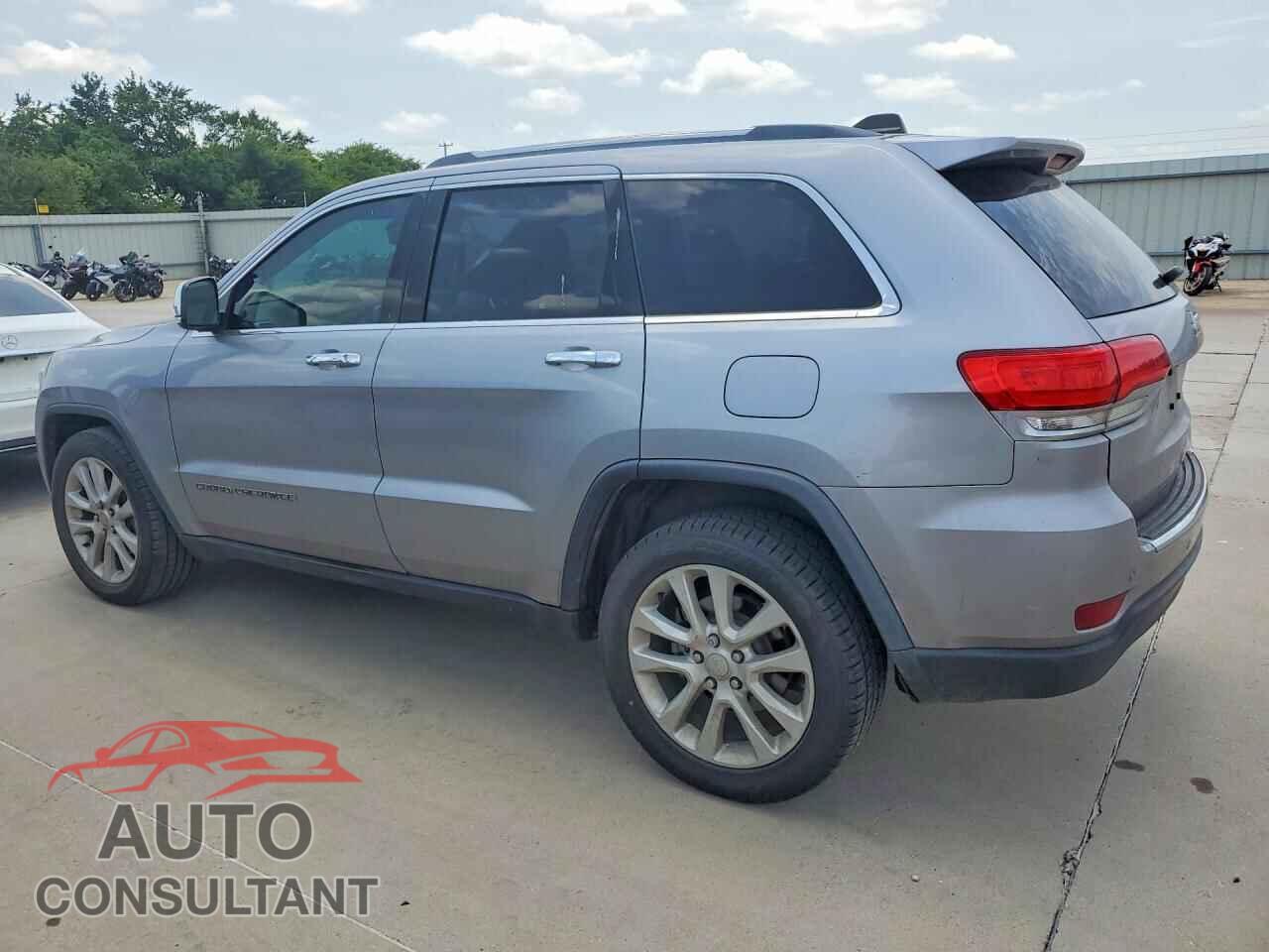 JEEP CHEROKEE 2017 - 1C4RJEBG3HC965148