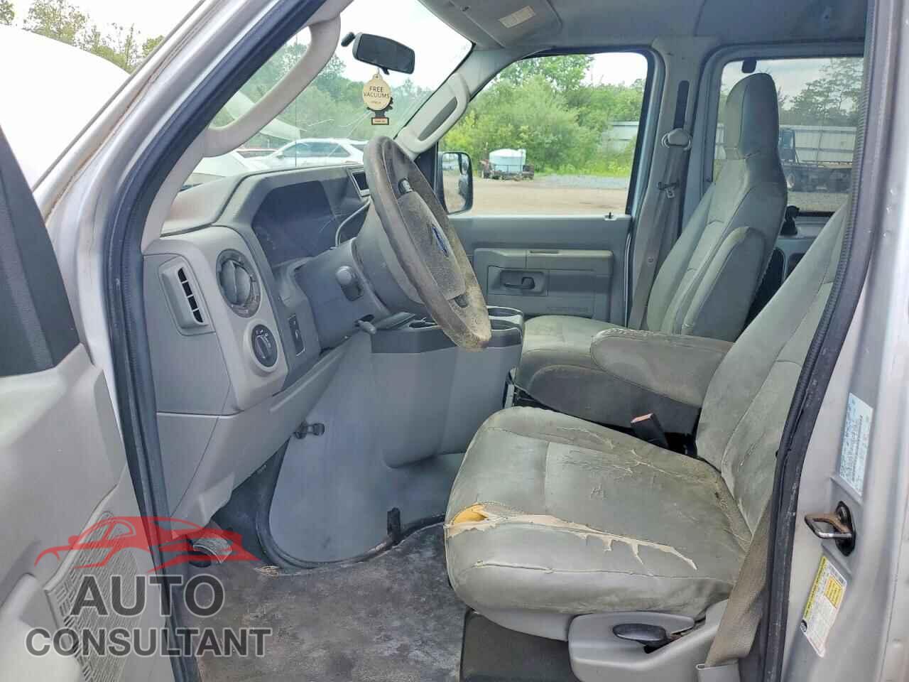 FORD ECONOLINE 2010 - 1FBSS3BL4ADA50300