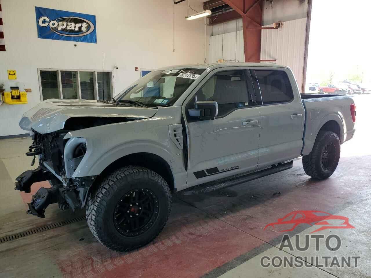 FORD F-150 2023 - 1FTFW1E51PFA45913