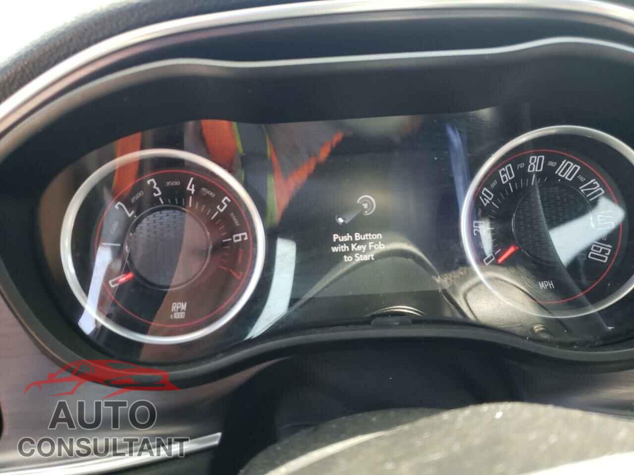 DODGE CHALLENGER 2017 - 2C3CDZAG9HH555302