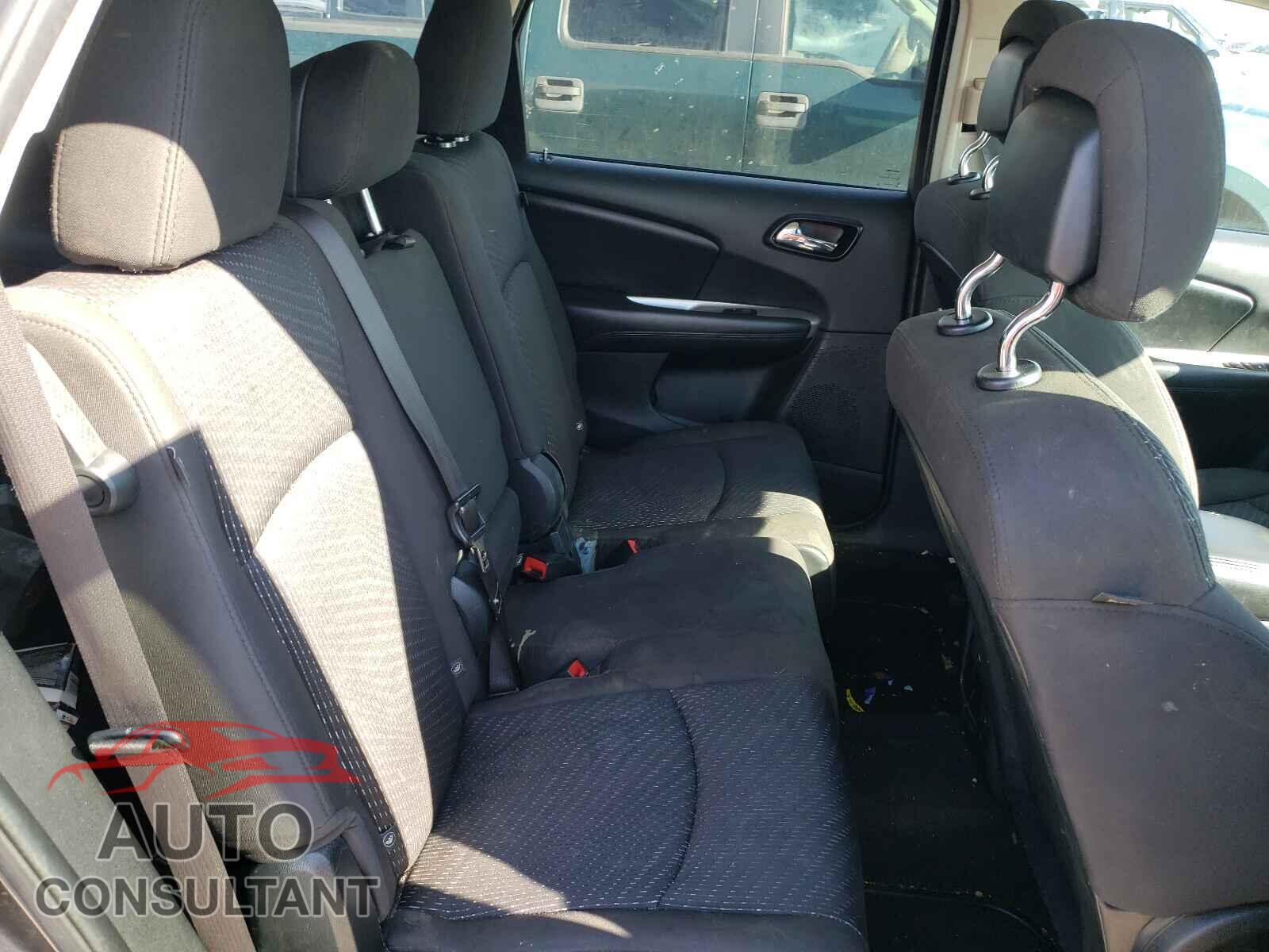 DODGE JOURNEY 2017 - 3C4PDCBG3HT571608