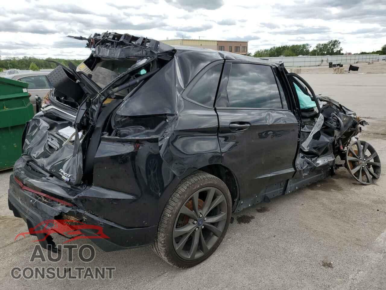 FORD EDGE 2016 - 2FMPK4AP2GBB11052