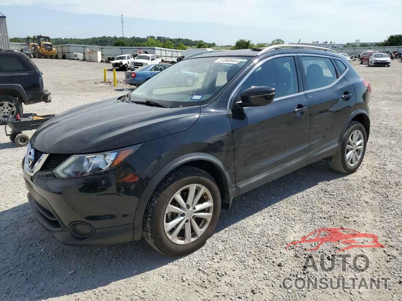 NISSAN ROGUE 2018 - JN1BJ1CP4JW102407