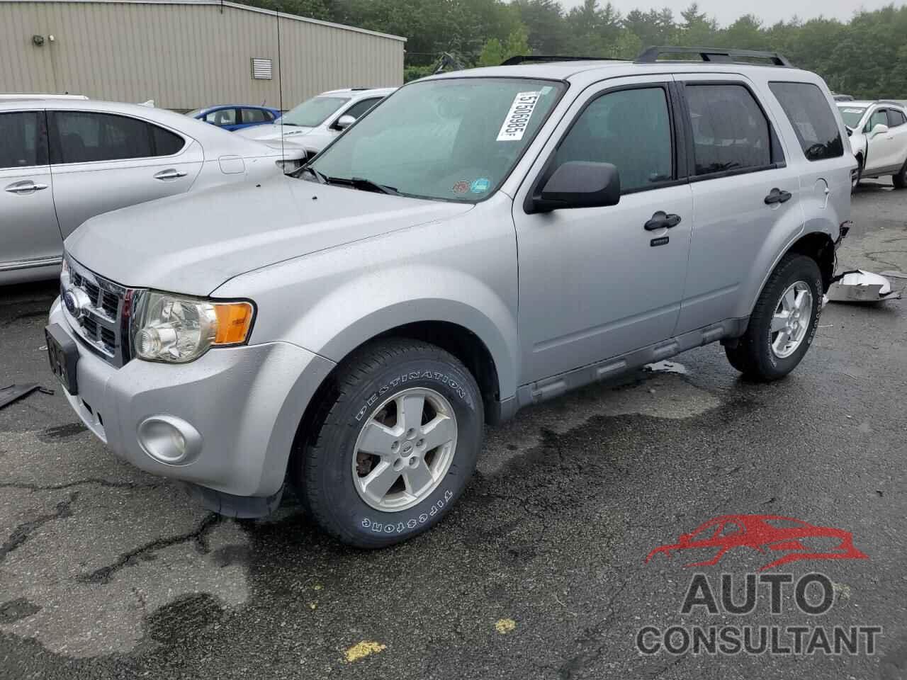 FORD ESCAPE 2012 - 1FMCU9D77CKA46698