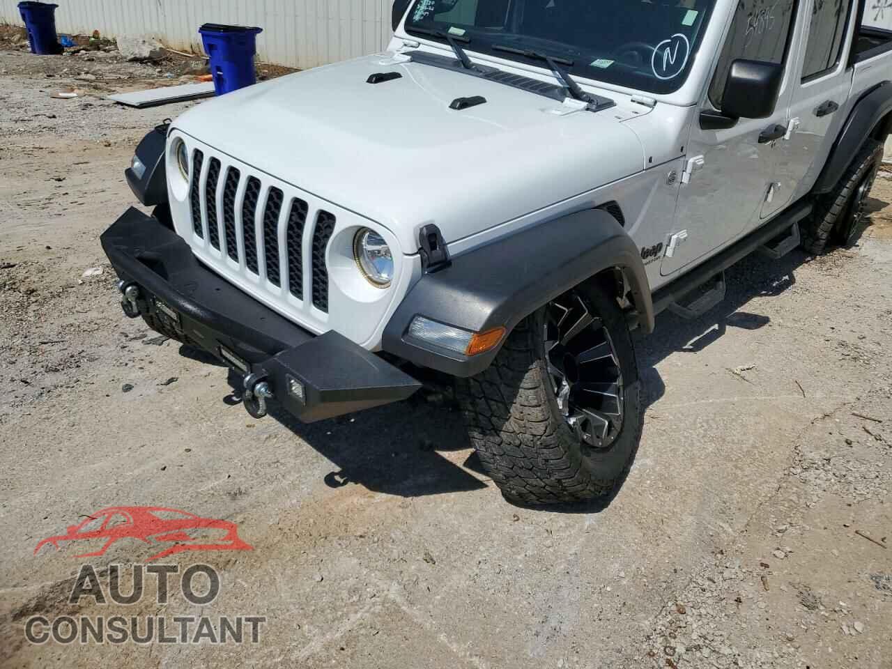 JEEP GLADIATOR 2020 - 1C6HJTAG5LL126832