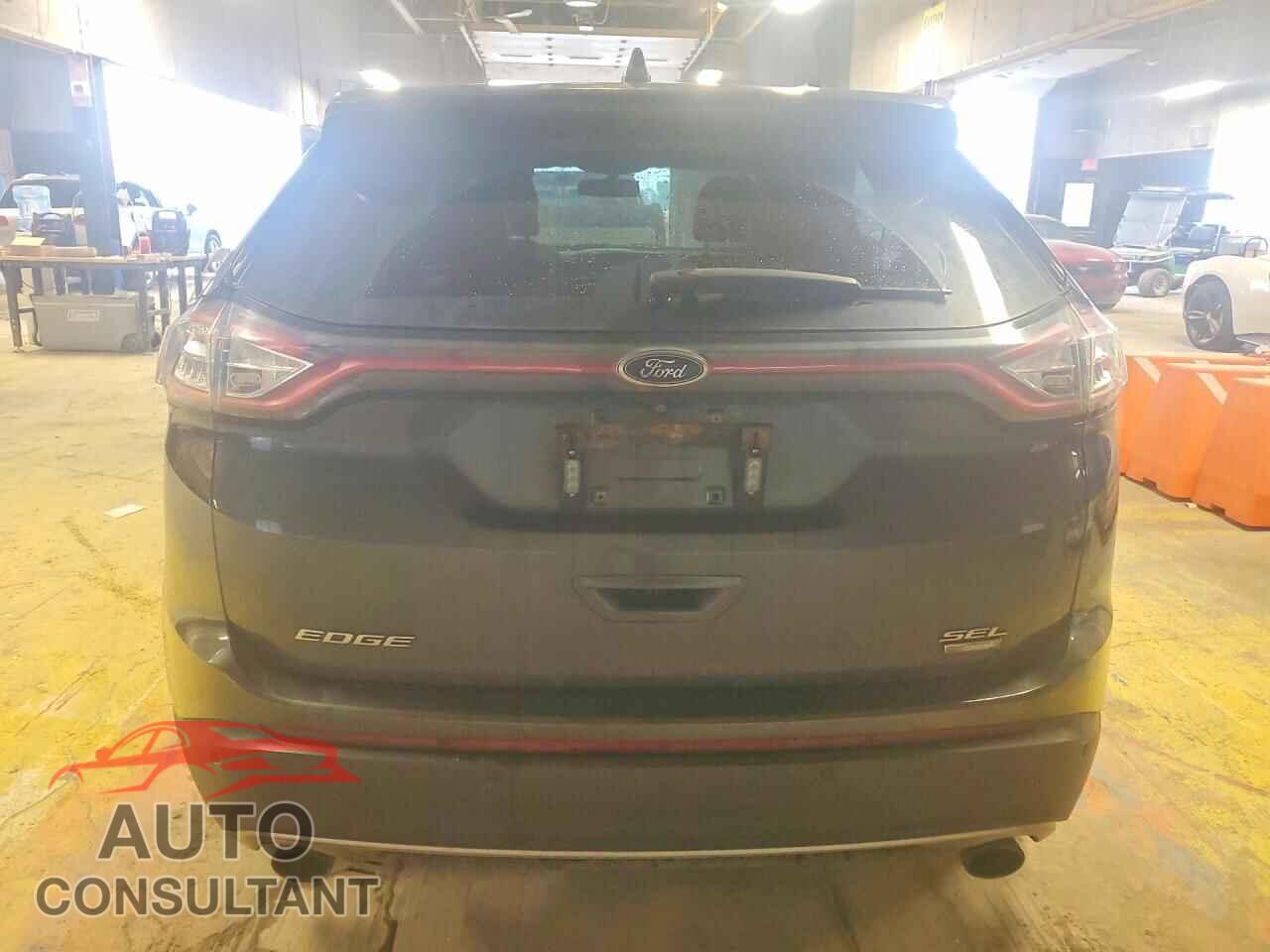 FORD EDGE 2015 - 2FMTK3J99FBB05886
