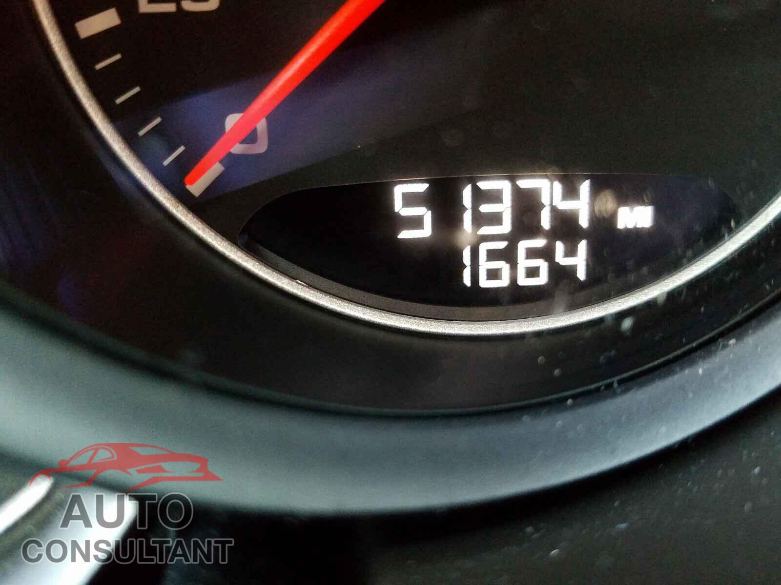 PORSCHE CAYENNE 2017 - WP1AA2A28HKA90767