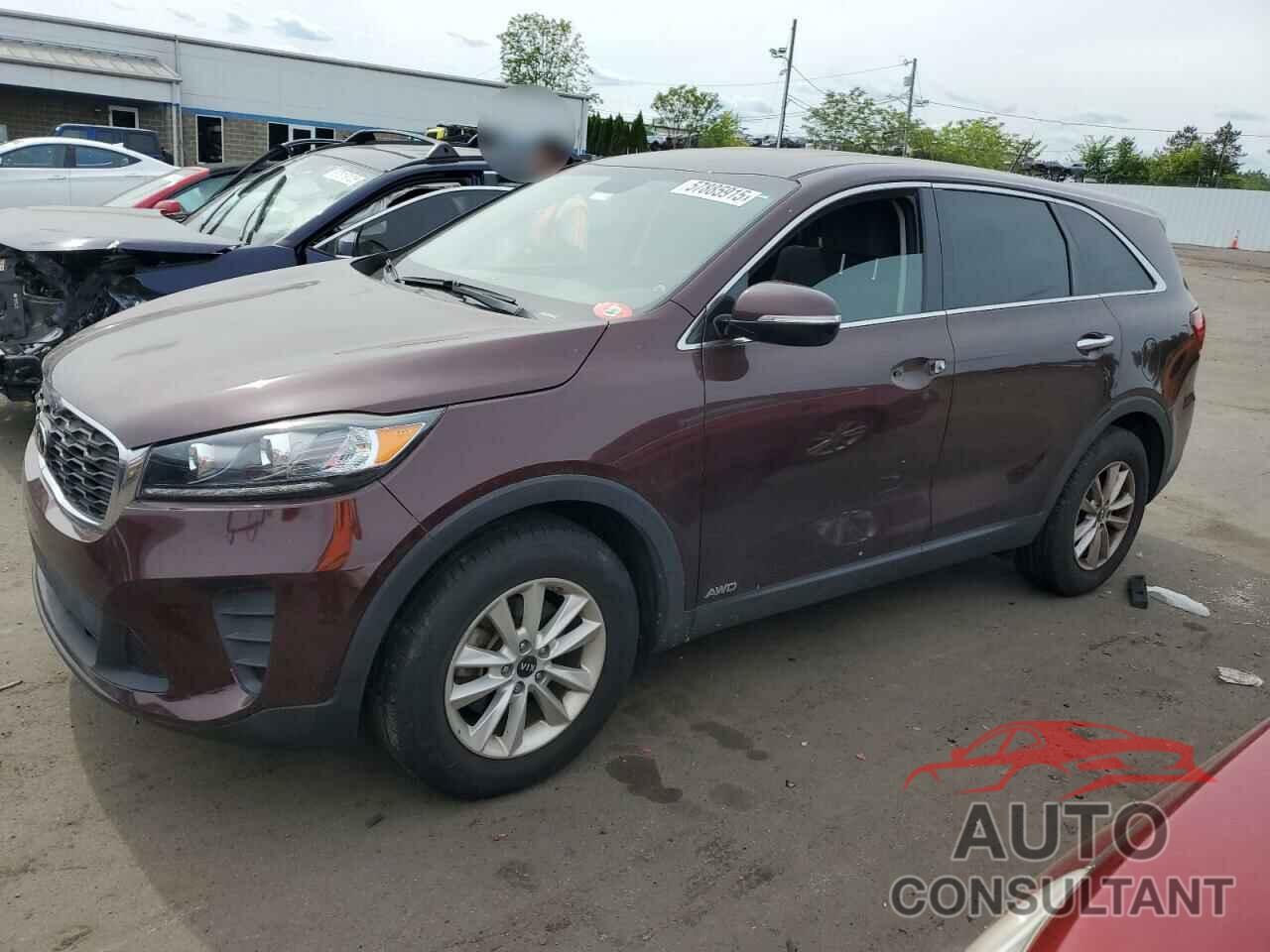 KIA SORENTO 2019 - 5XYPGDA3XKG558803