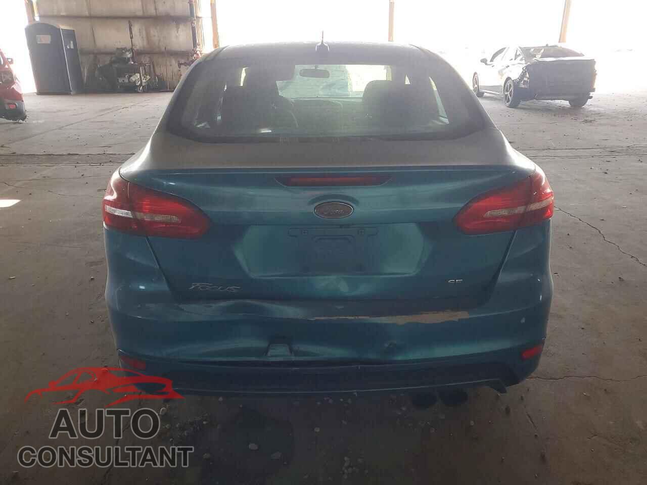 FORD FOCUS 2016 - 1FADP3F27GL225117