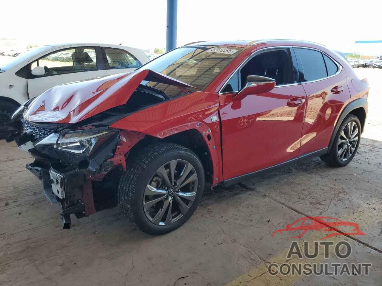 LEXUS UX 200 2019 - JTHY3JBH6K2007690
