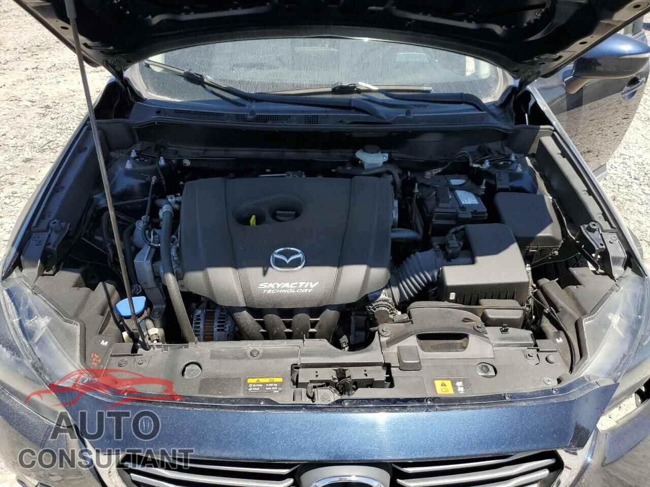 MAZDA CX-3 2017 - JM1DKDD76H0161958