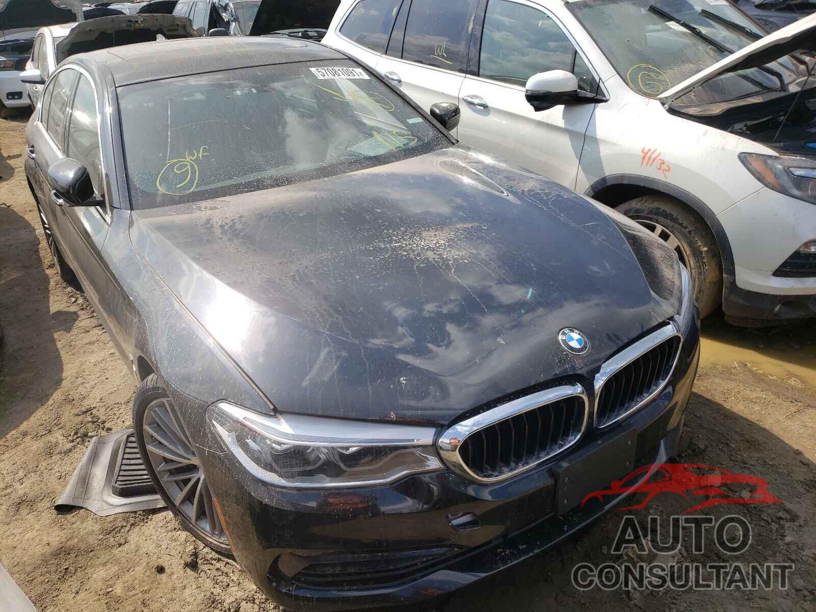 BMW 5 SERIES 2017 - WBAJA7C3XHG903451