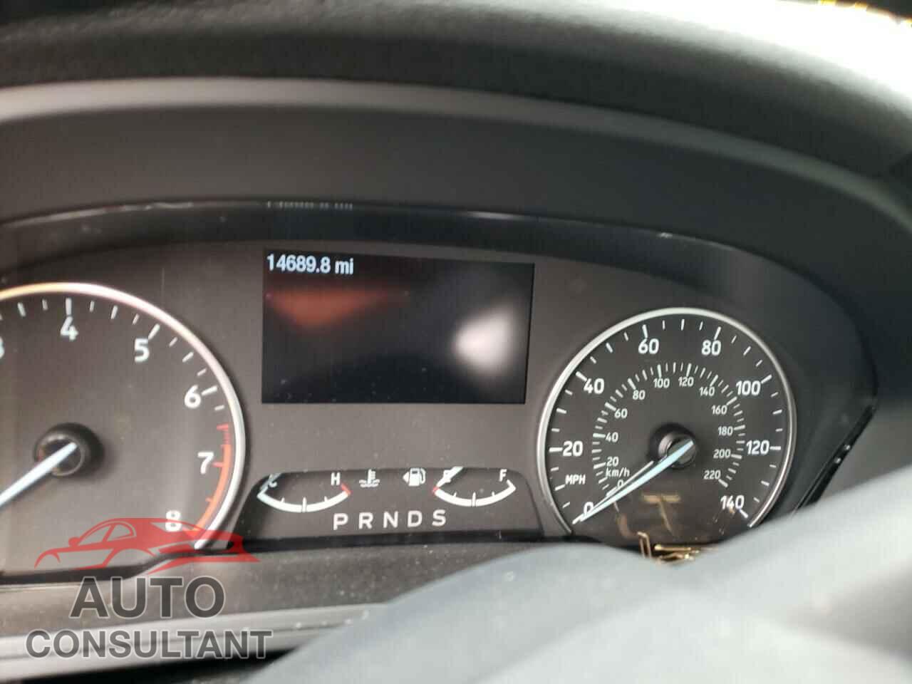 FORD ECOSPORT 2019 - MAJ6S3KL1KC254384