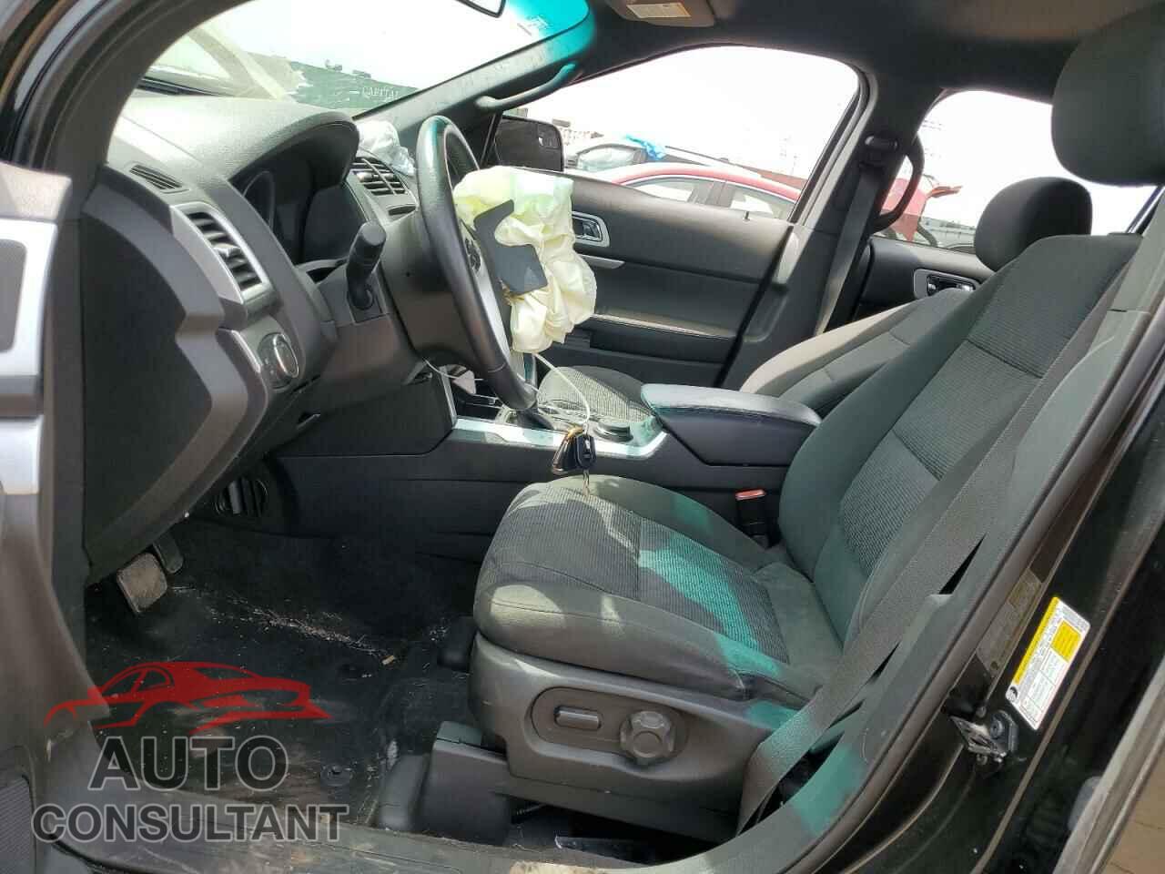 FORD EXPLORER 2015 - 1FM5K8D88FGB65398
