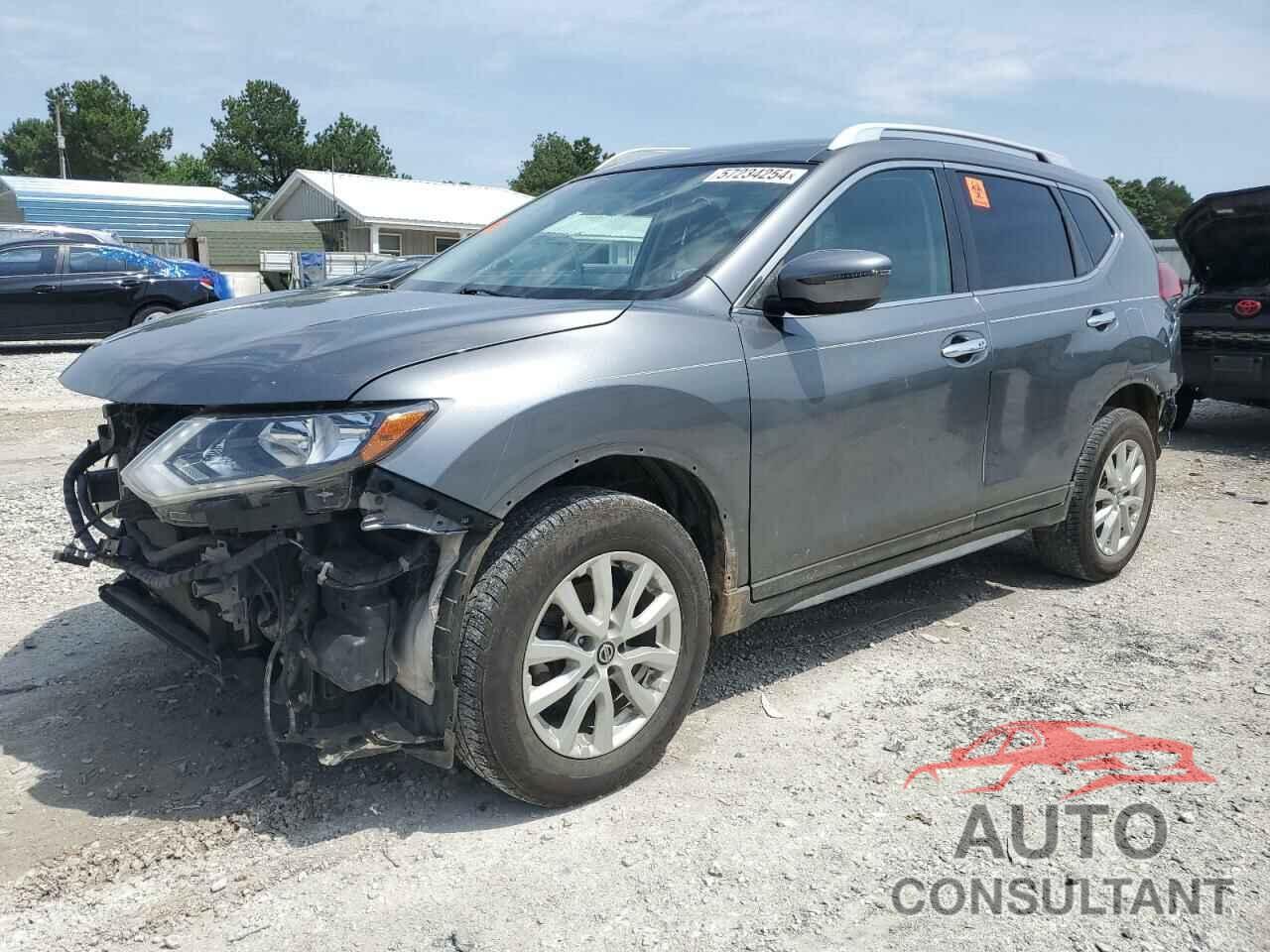 NISSAN ROGUE 2018 - JN8AT2MVXJW311788