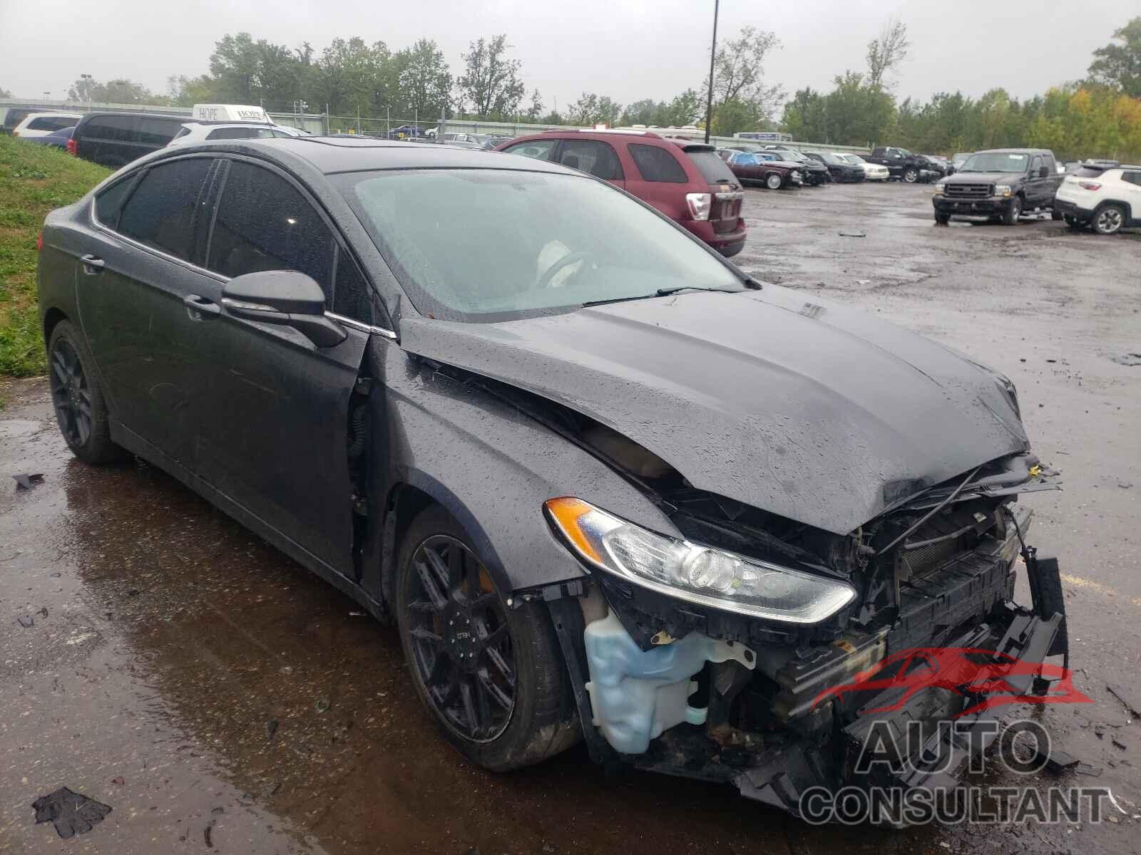 FORD FUSION 2016 - 3FA6P0H75GR164934