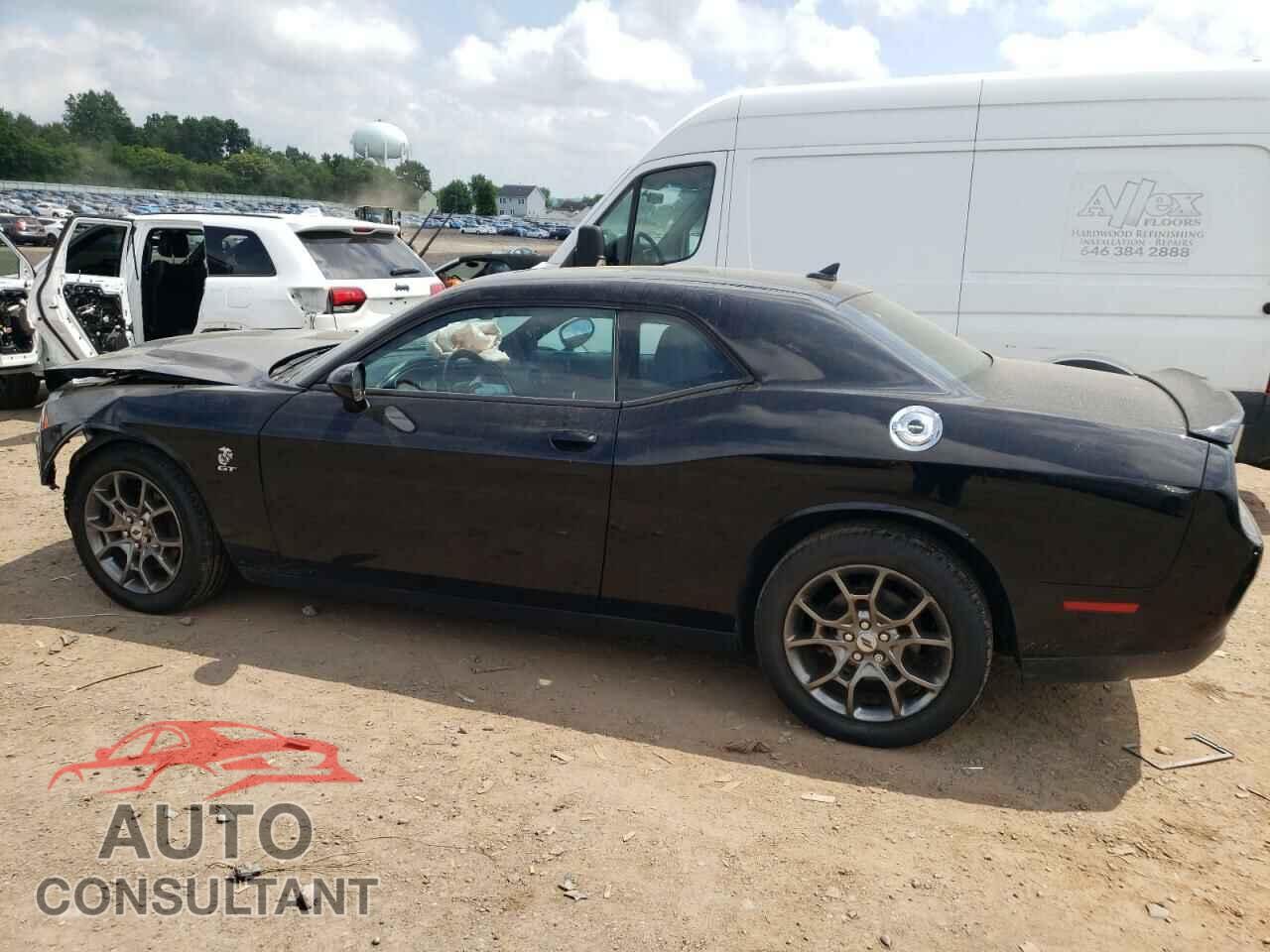 DODGE CHALLENGER 2017 - 2C3CDZGG9HH614954