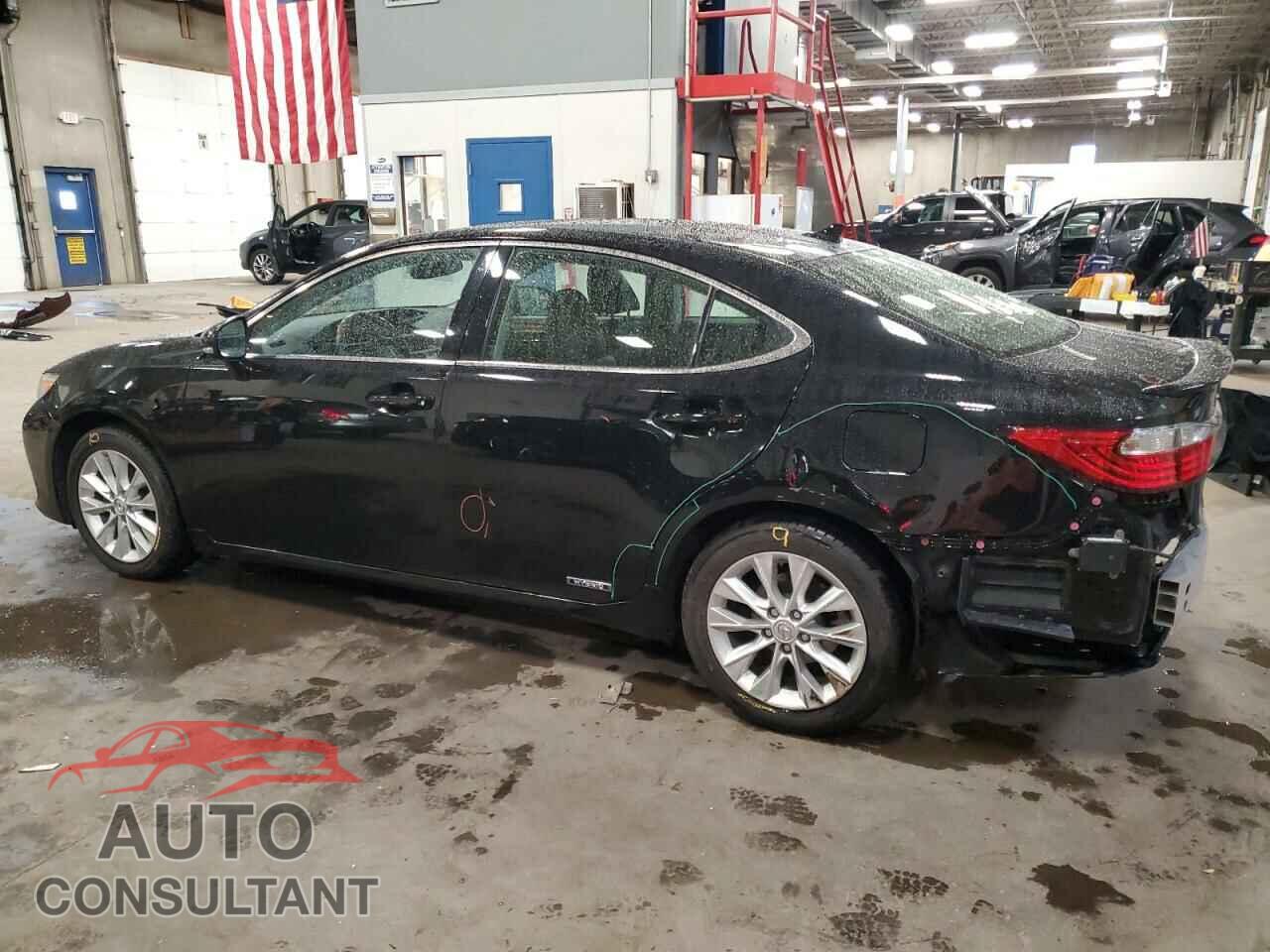 LEXUS ES300 2014 - JTHBW1GG4E2049664