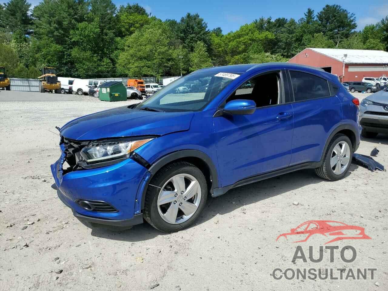 HONDA HR-V 2019 - 3CZRU6H51KM714082
