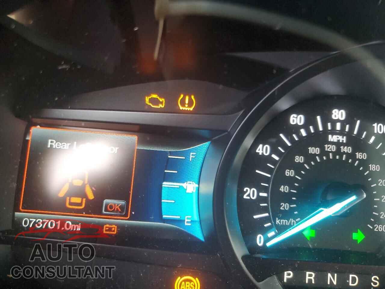 FORD EDGE 2018 - 2FMPK3J96JBB66736