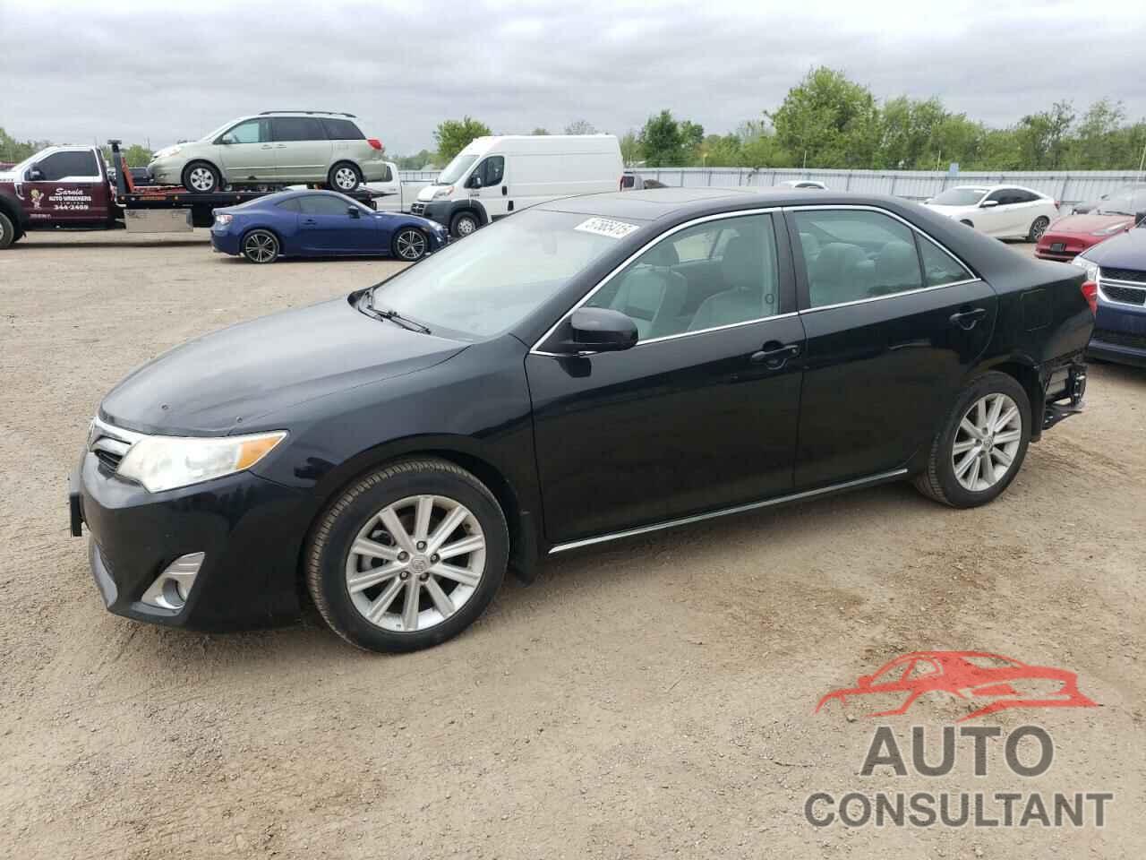 TOYOTA CAMRY 2014 - 4T1BF1FK8EU770531