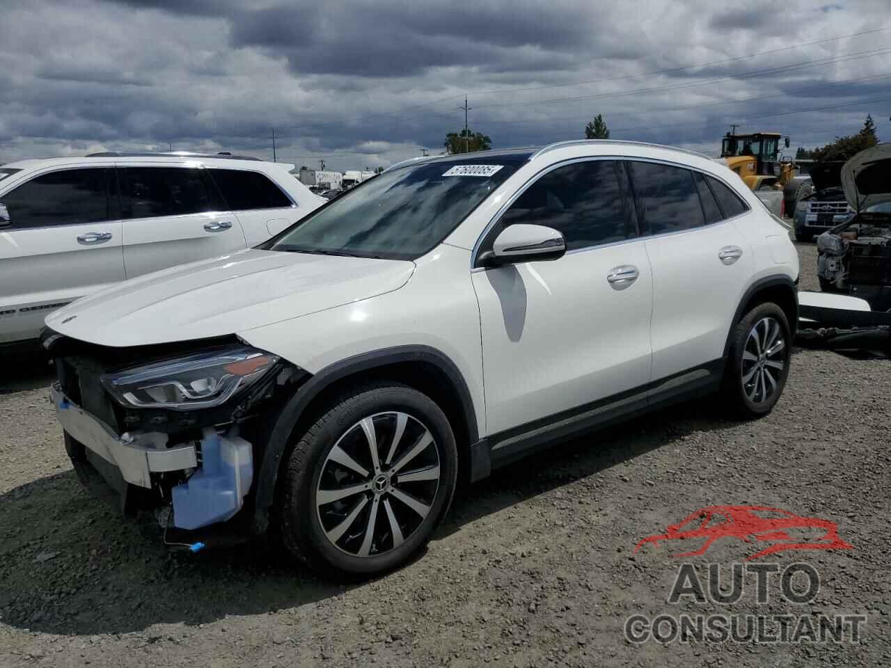 MERCEDES-BENZ GLA-CLASS 2023 - W1N4N4HB4PJ460324