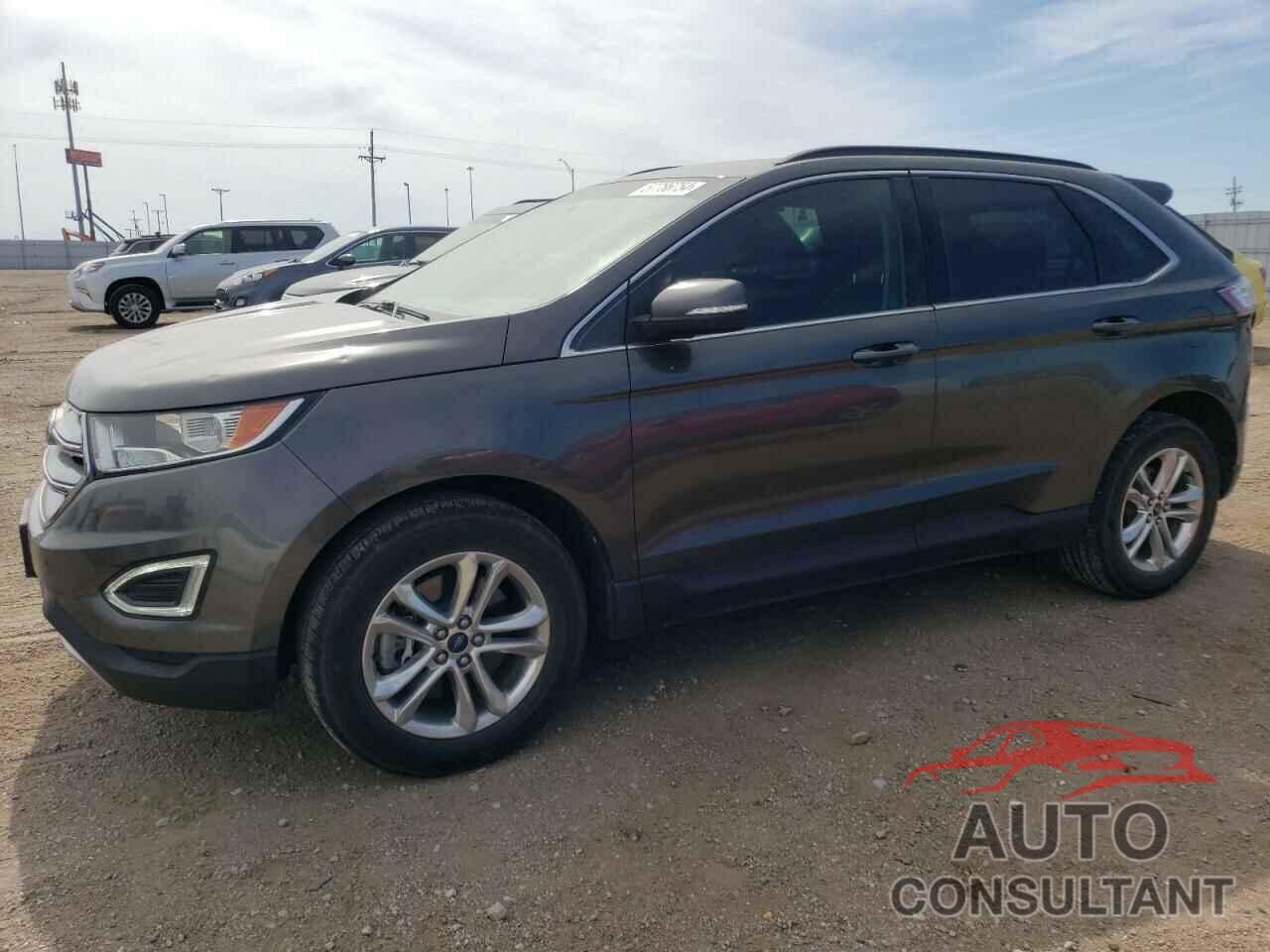 FORD EDGE 2018 - 2FMPK4J91JBC26914