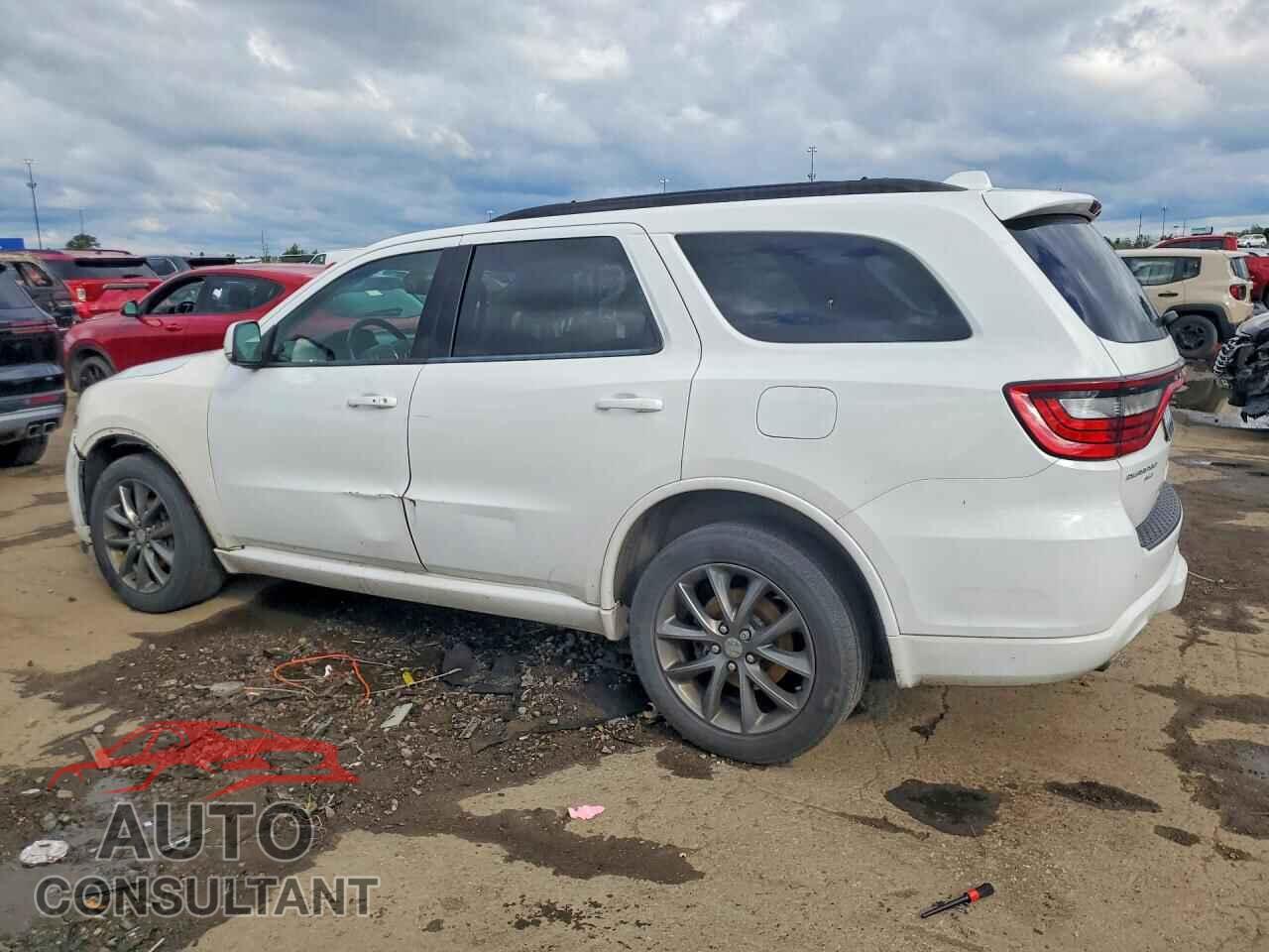 DODGE DURANGO 2017 - 1C4RDJDG7HC957583