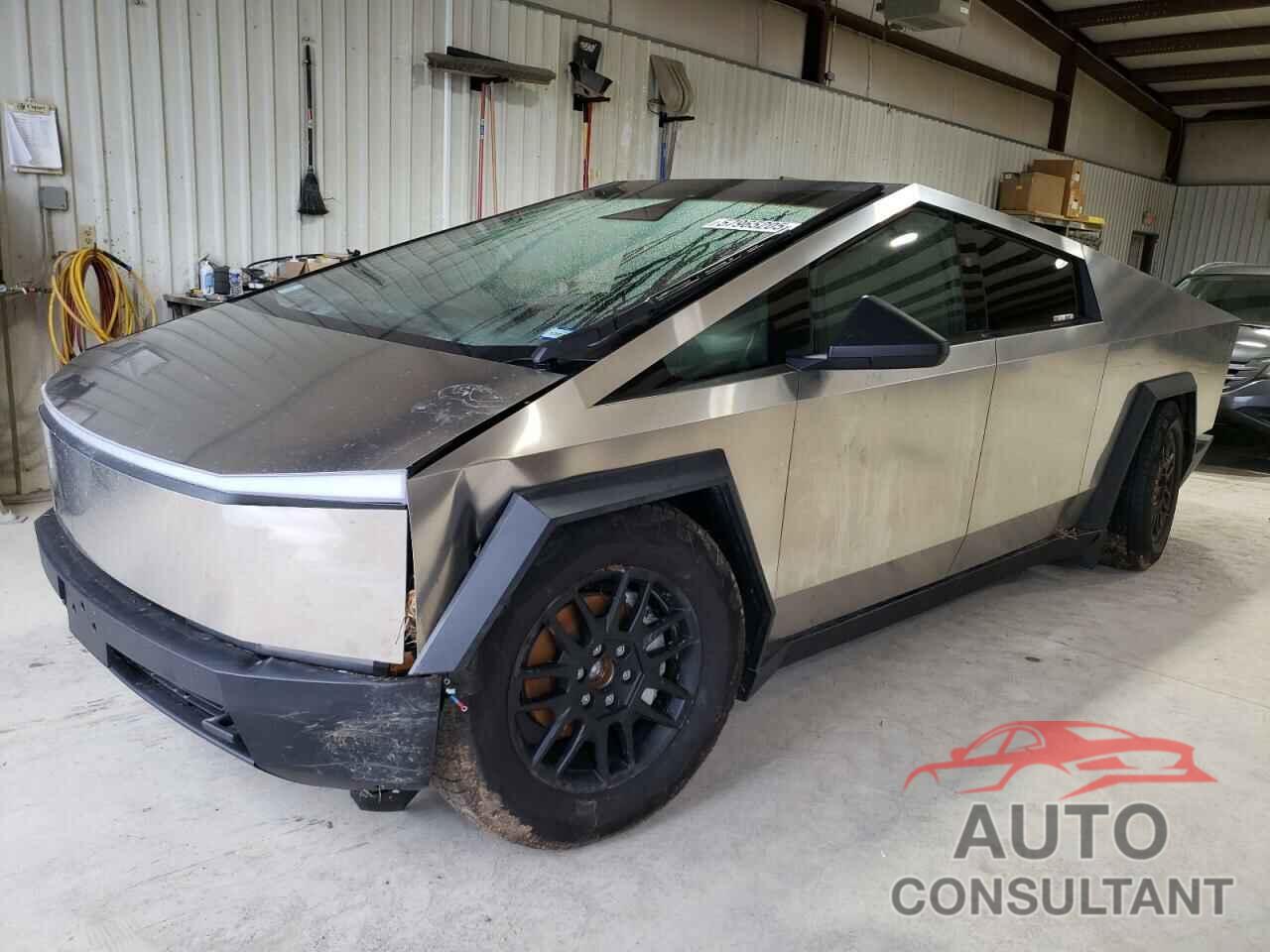 TESLA CYBERTRUCK 2024 - 7G2CEHED4RA039806