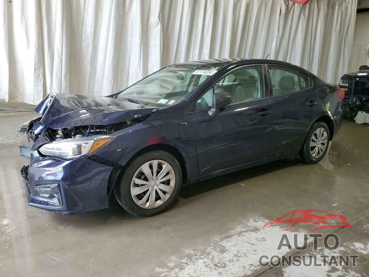 SUBARU IMPREZA 2019 - 4S3GKAA69K3623507