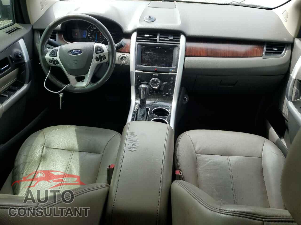 FORD EDGE 2013 - 2FMDK3KC9DBA35348