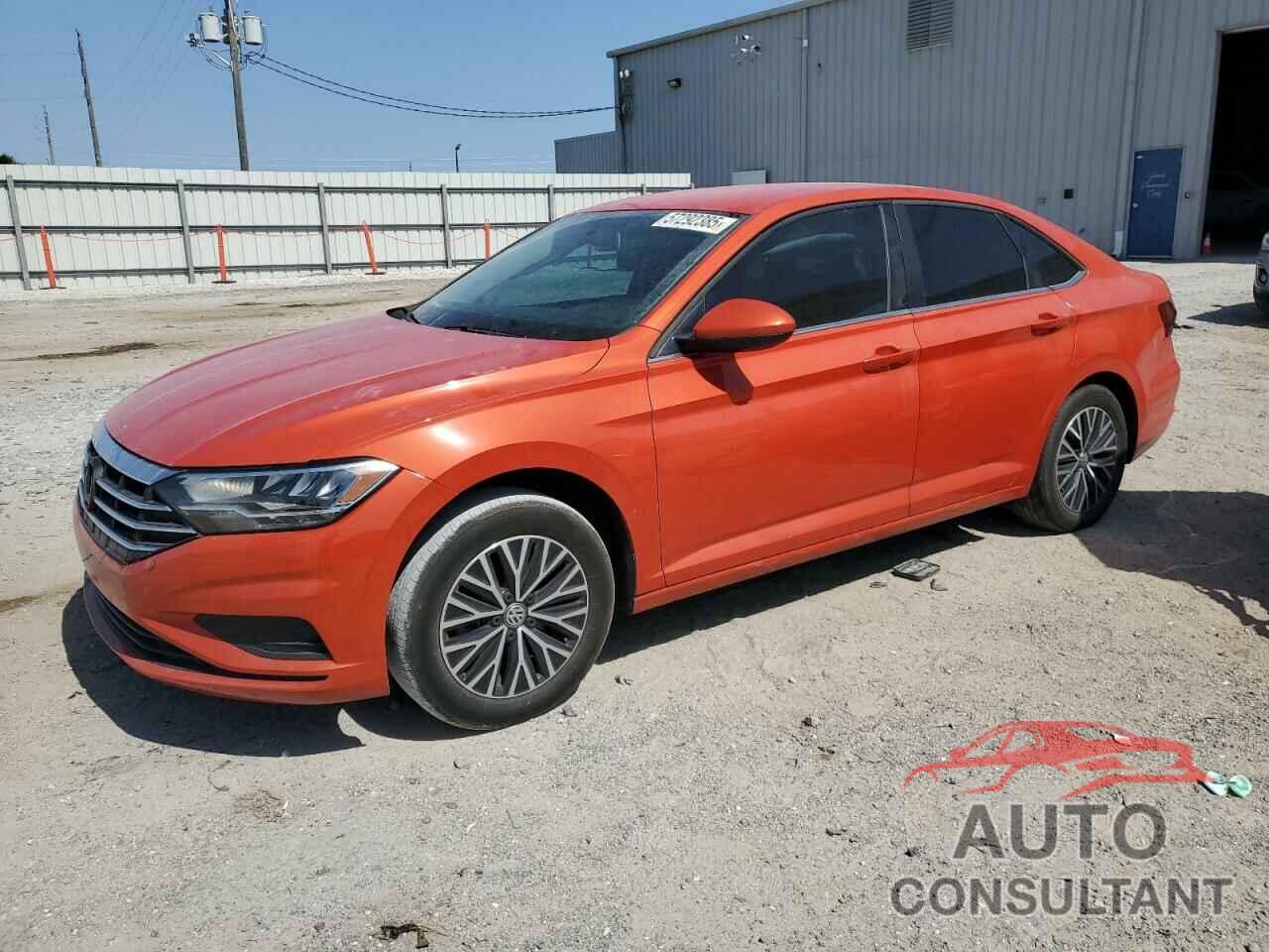 VOLKSWAGEN JETTA 2021 - 3VWC57BU9MM086139