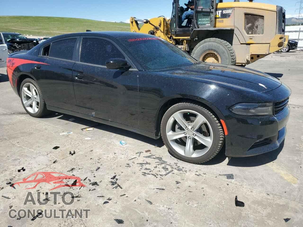 DODGE CHARGER 2016 - 2C3CDXCTXGH237282