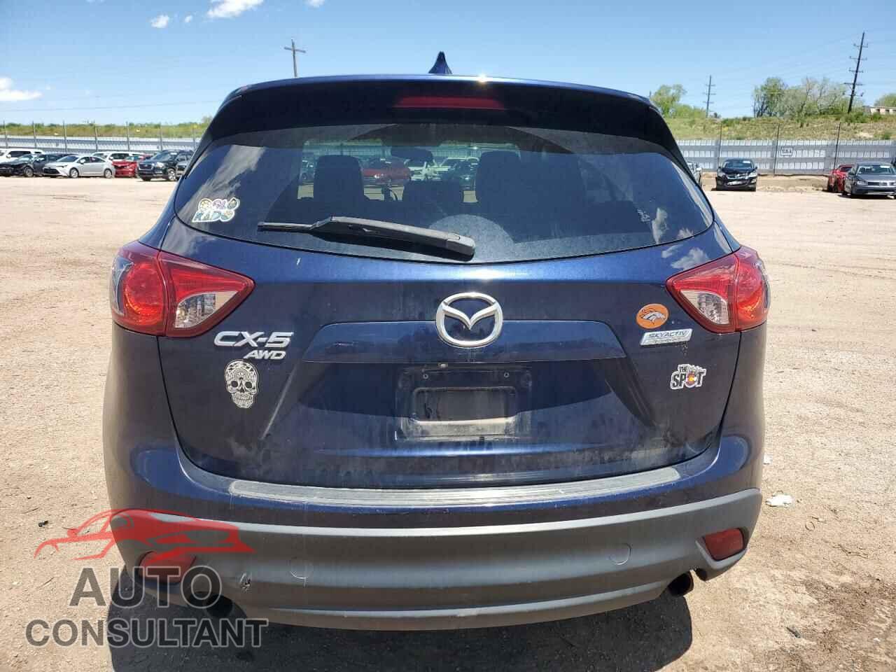 MAZDA CX-5 2013 - JM3KE4CE8D0147799