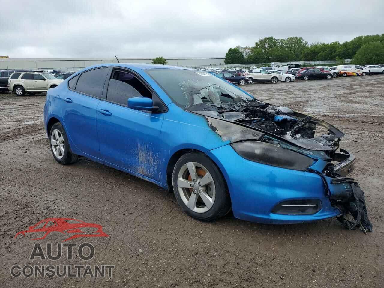 DODGE DART 2016 - 1C3CDFBB1GD741459