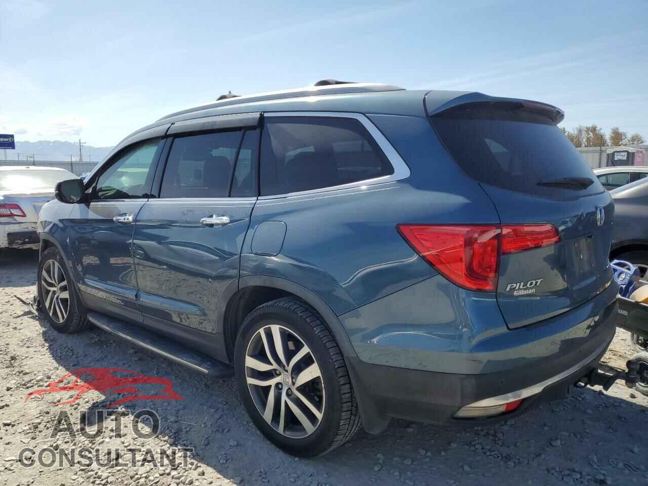 HONDA PILOT 2017 - 5FNYF6H06HB062024