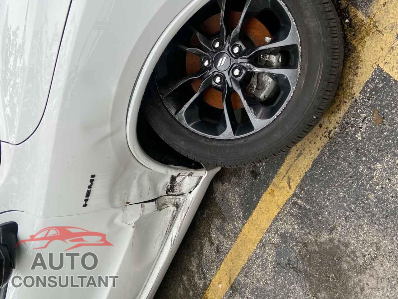 DODGE DURANGO 2023 - 1C4SDJCT5PC615581