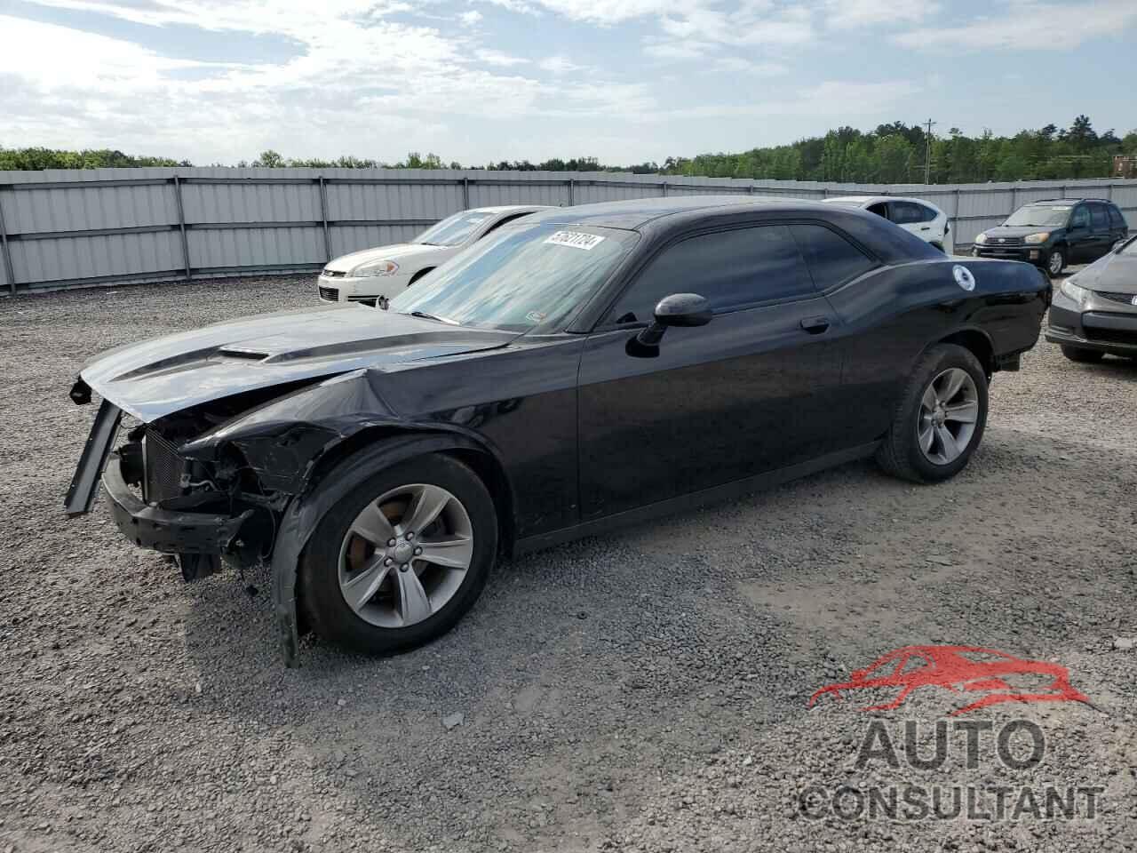 DODGE CHALLENGER 2016 - 2C3CDZAG9GH162897