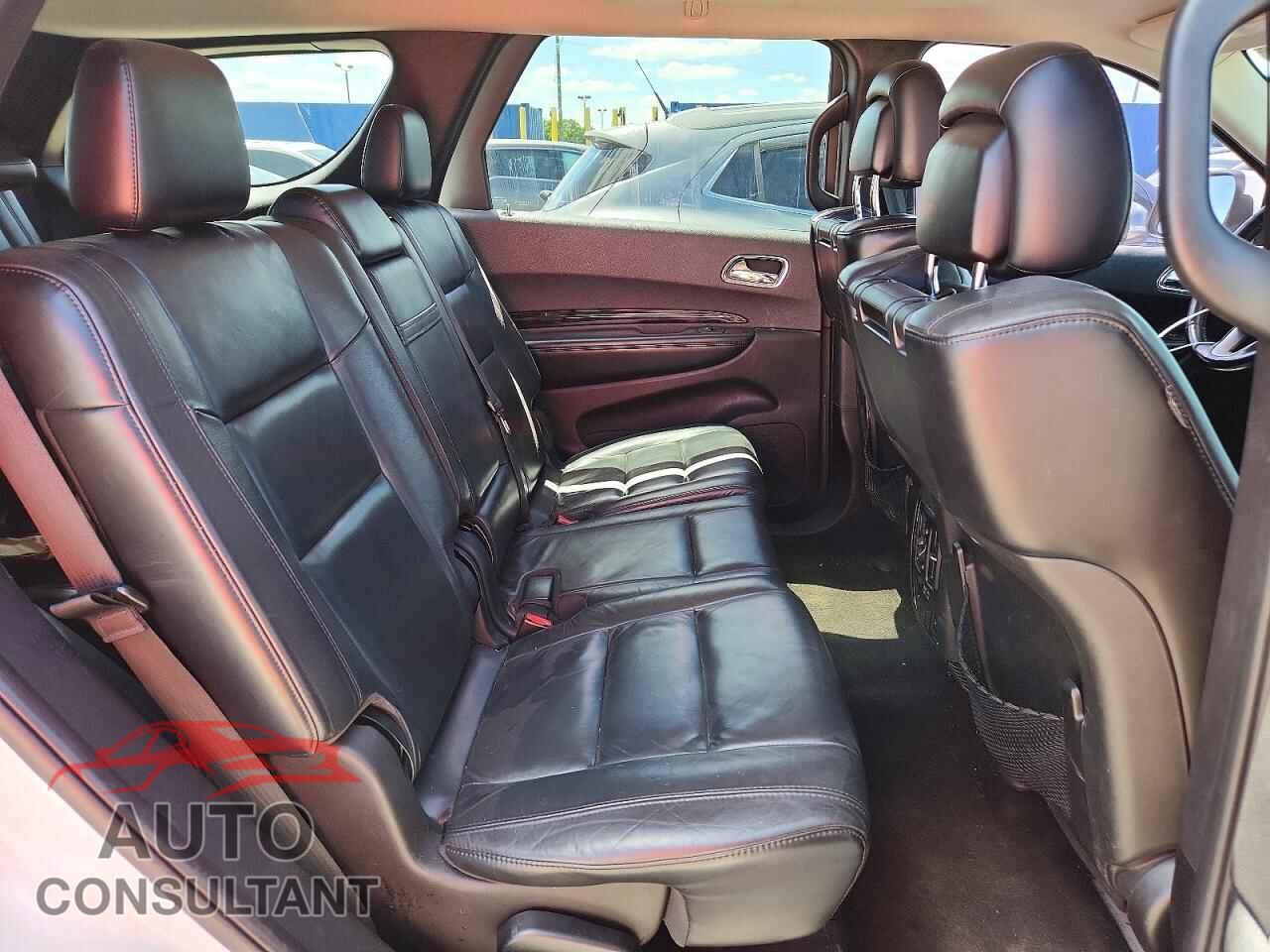 DODGE DURANGO 2015 - 1C4RDJDG5FC709541