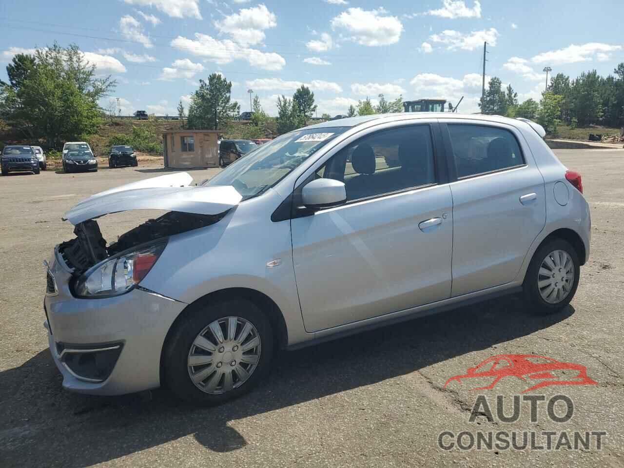 MITSUBISHI MIRAGE 2020 - ML32A3HJ3LH009112